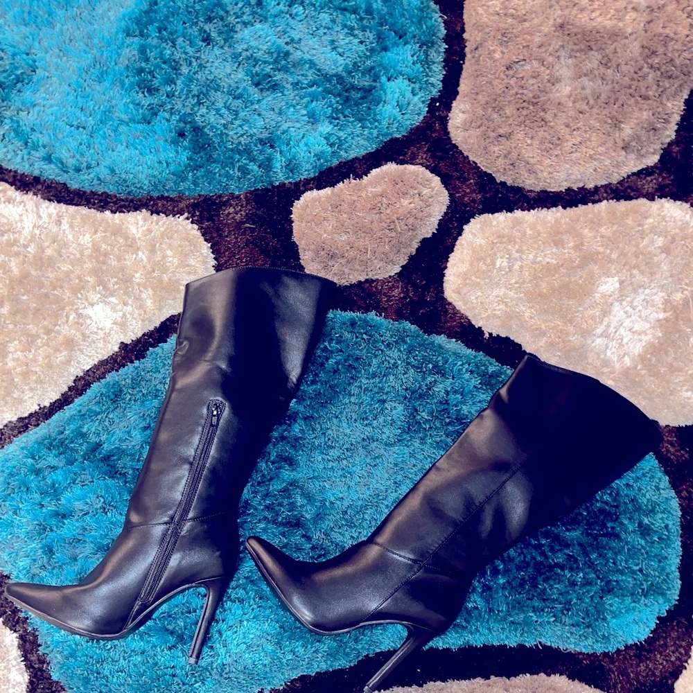 Heeled Boots
